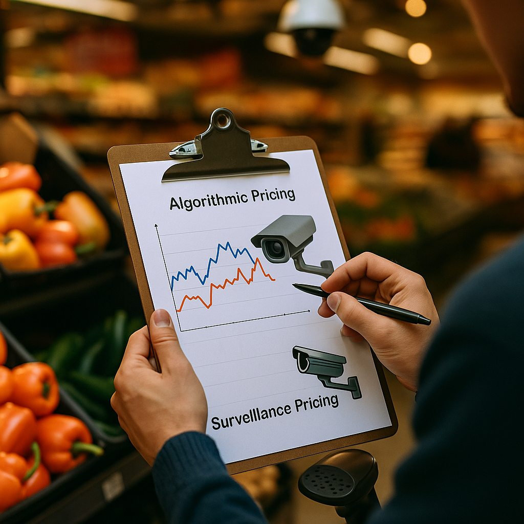 Algorithmic Pricing Disclosure, Surveillance Pricing Risk Guide
