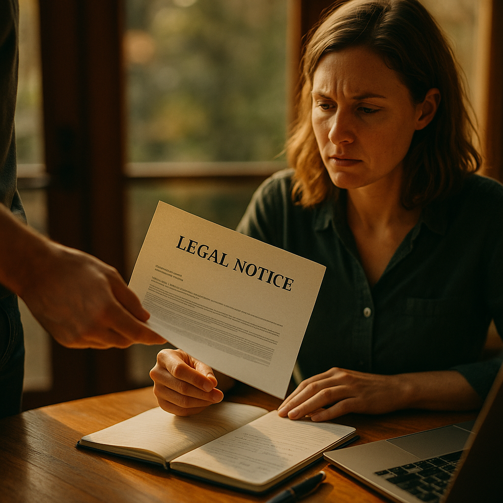 Vermont Pre-Cure Notification Protocol Before the 60-Day Clock