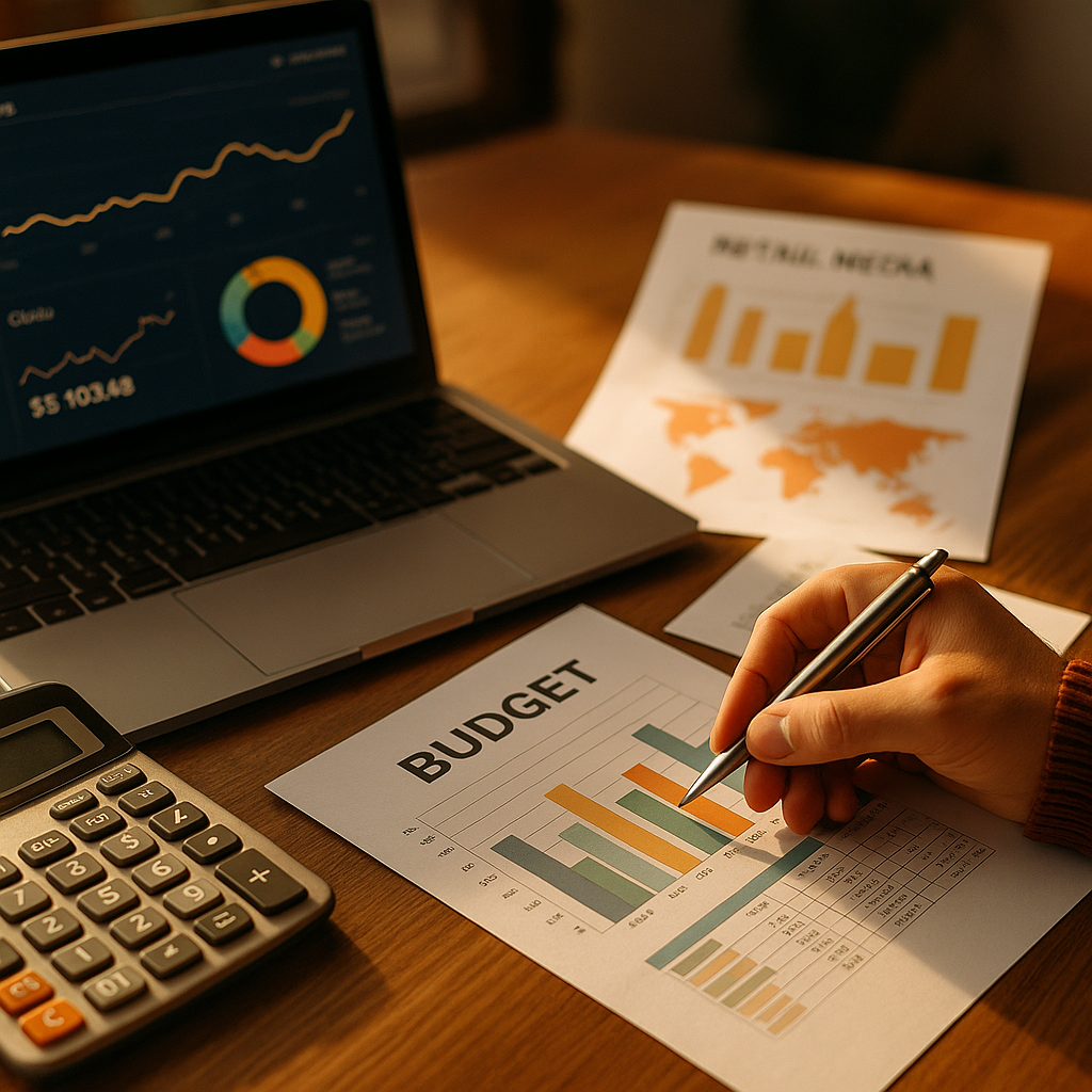 2026 Budget Sequencing for Creator Affiliates, GEO, and Retail Media