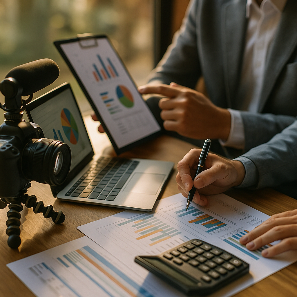 Macro to Micro Creator Budget Shift, a CFO-Ready Business Case