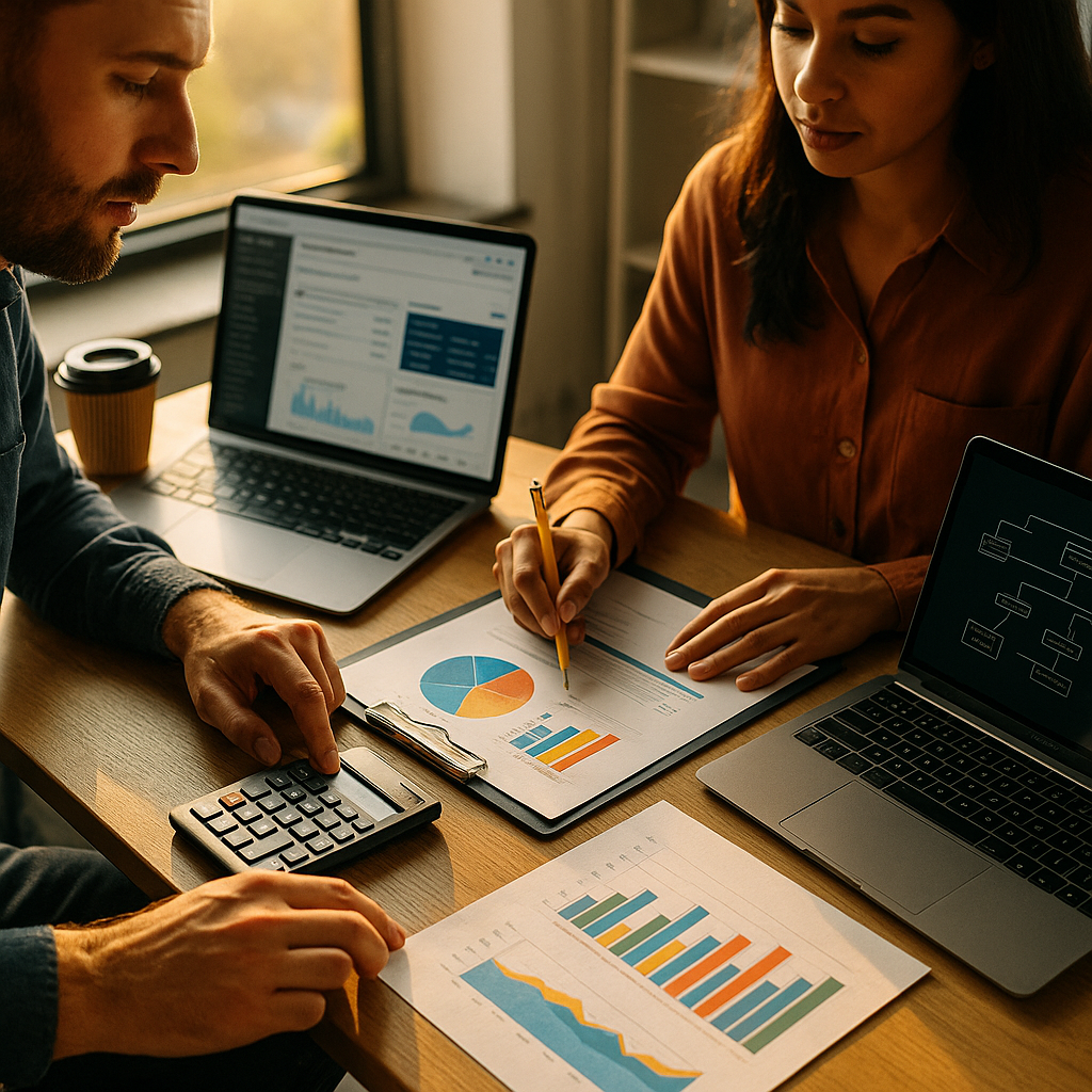 Ad-Ops Content Volume Gap: Planning Budgets, Tools, and Org Design