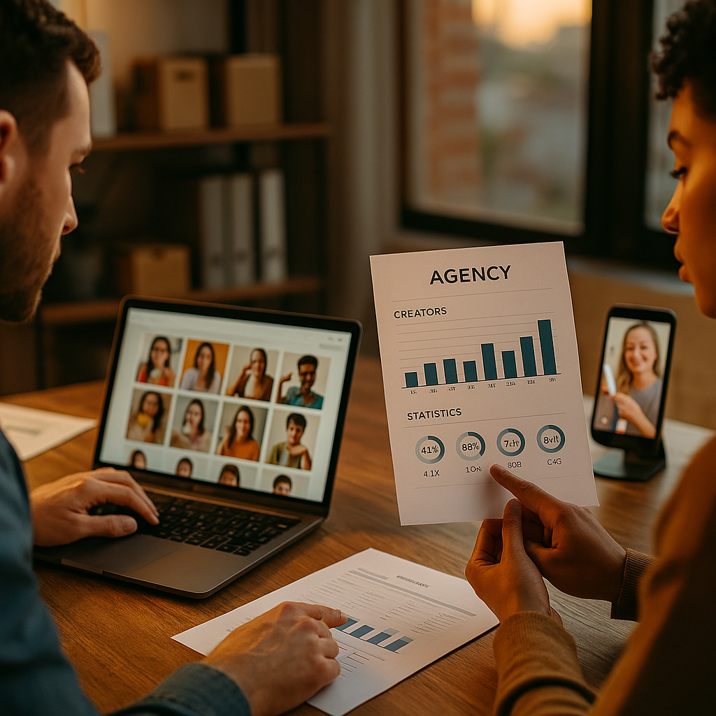 In-House vs Agency-Managed Micro-Creator Programs: A Framework