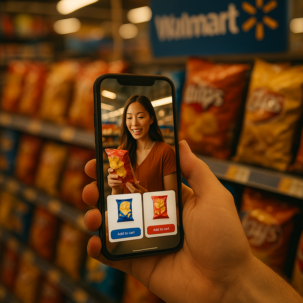 Retail Media Shoppable Video: A Pilot Playbook for Amazon and Walmart