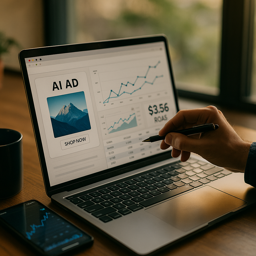 AI Ad Format Predictions: Does Real-Time Tracking Prove ROAS Lift