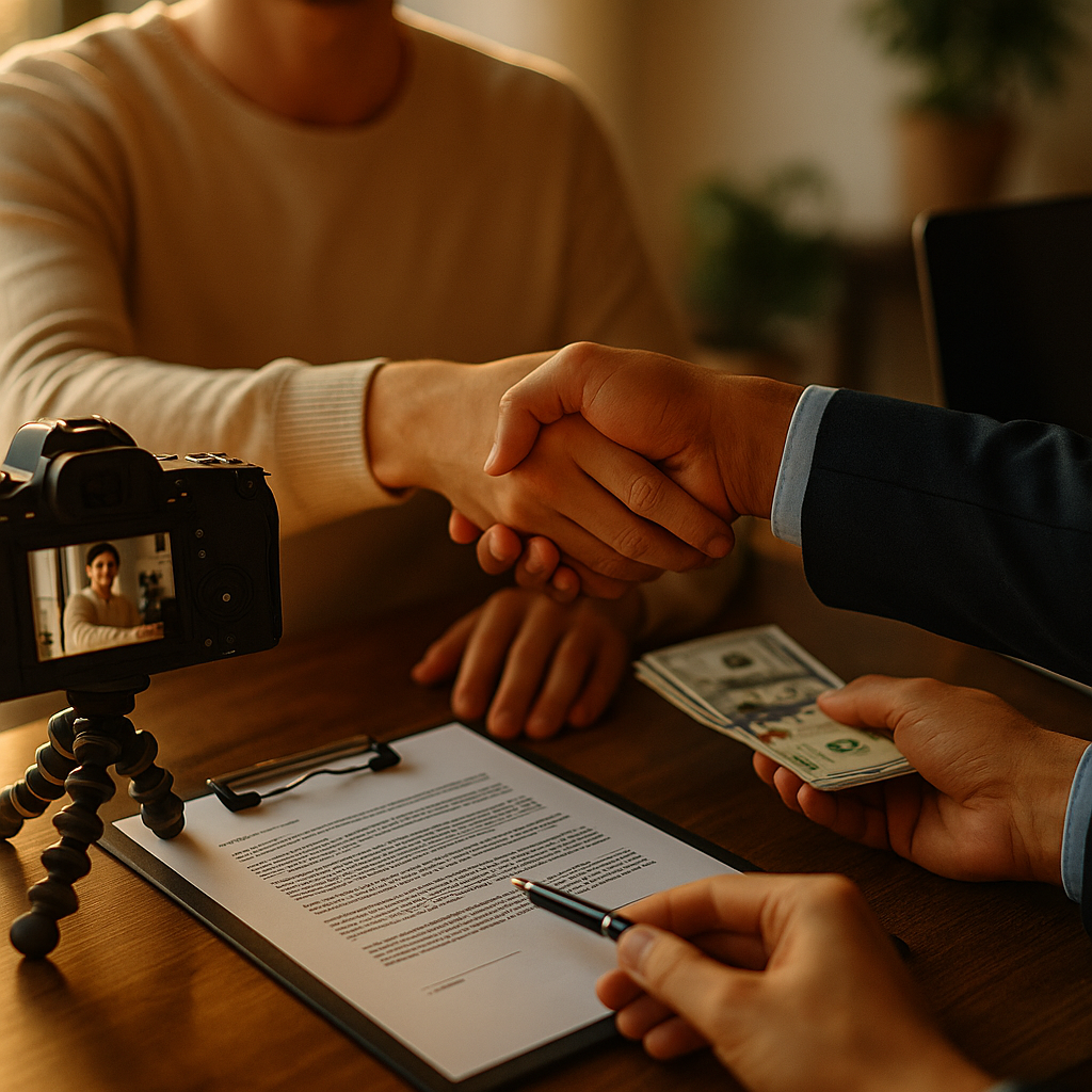 Creator Buyer’s Market: How Brands Can Negotiate Rates Fairly