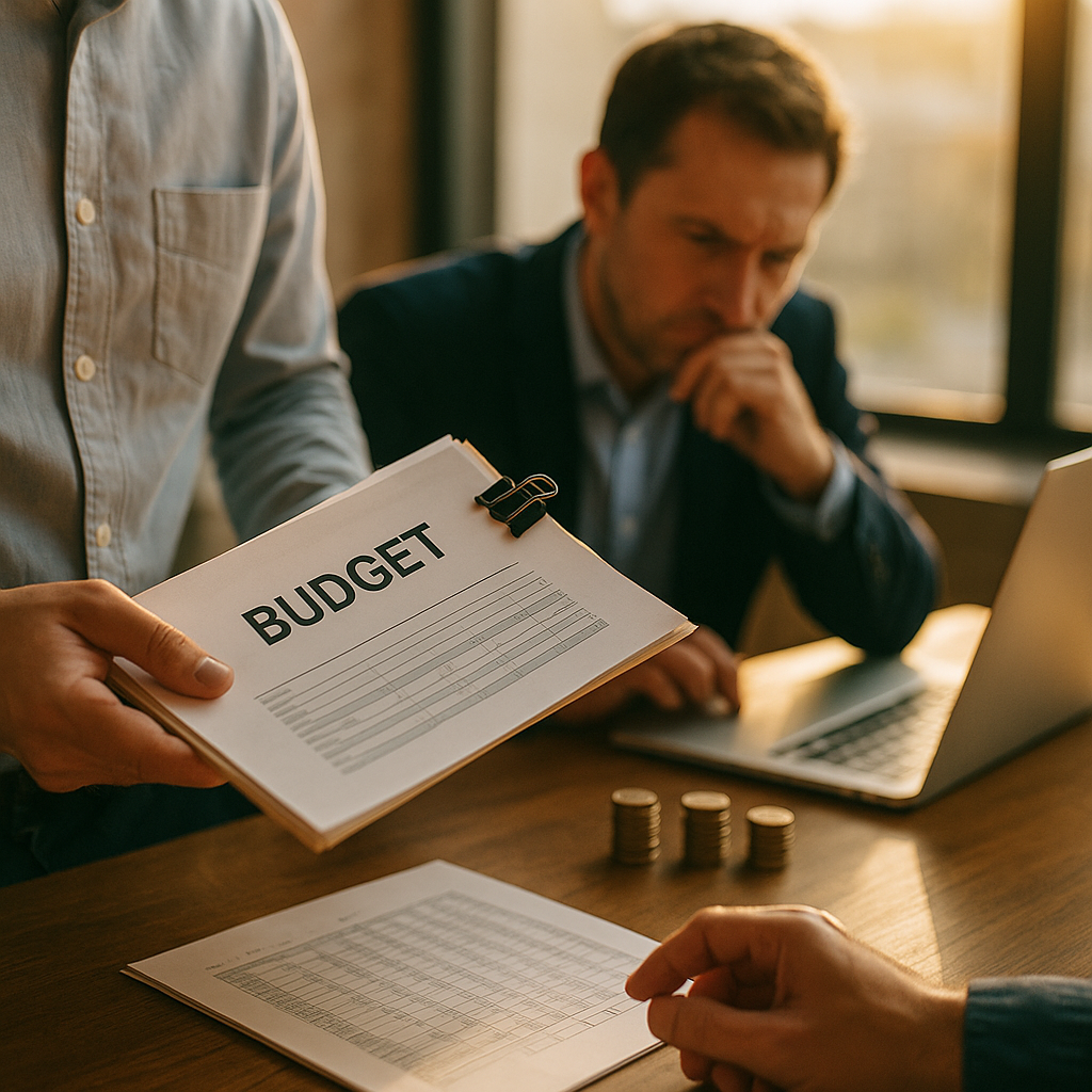 Budget Approval Bottleneck: Fix It With Pre-Approved Tiers
