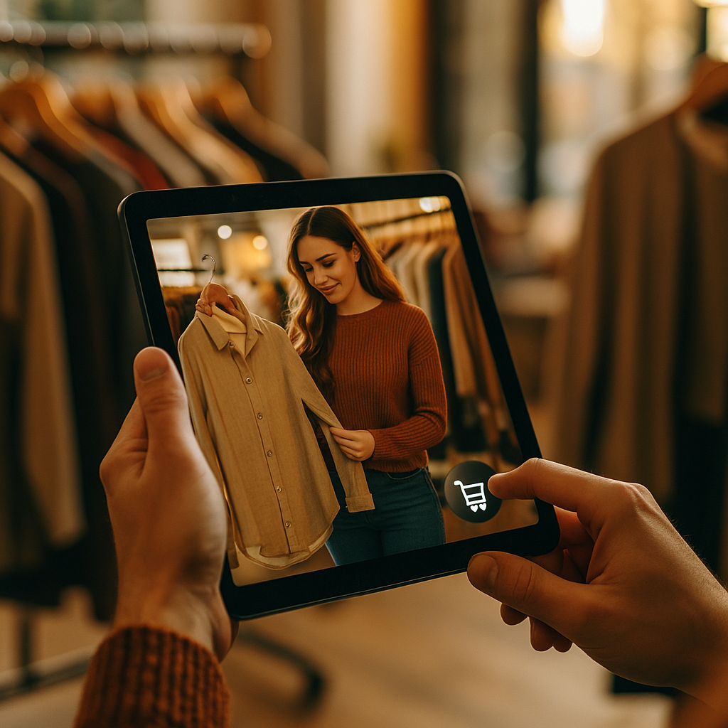 Retail Media Shoppable Video Signals Full-Funnel Shift