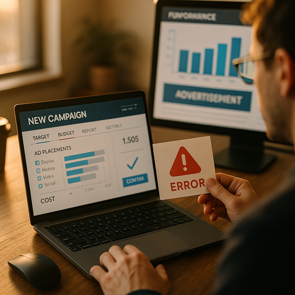 AI Agent Media-Buying Error Rate Hits 1 in 6 Decisions