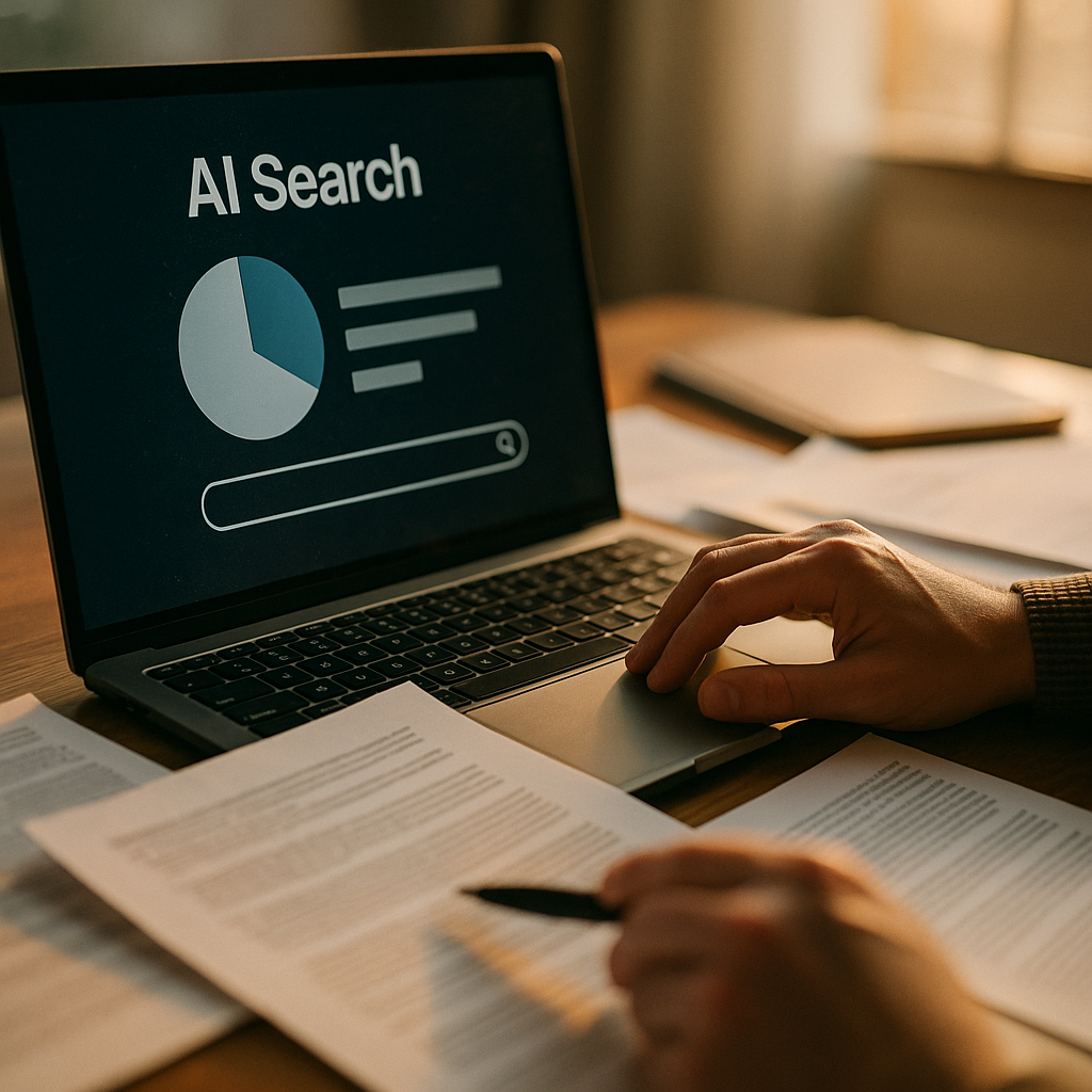 AI Search Drives Half of Research: Fix Your Content Sequencing