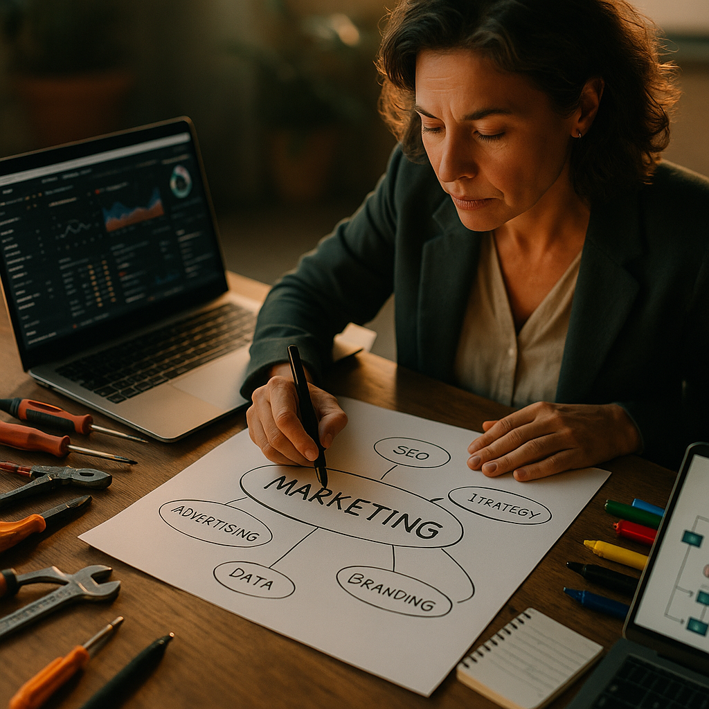 From Tool Sprawl to Agentic Marketing, a CMO Sequencing Guide
