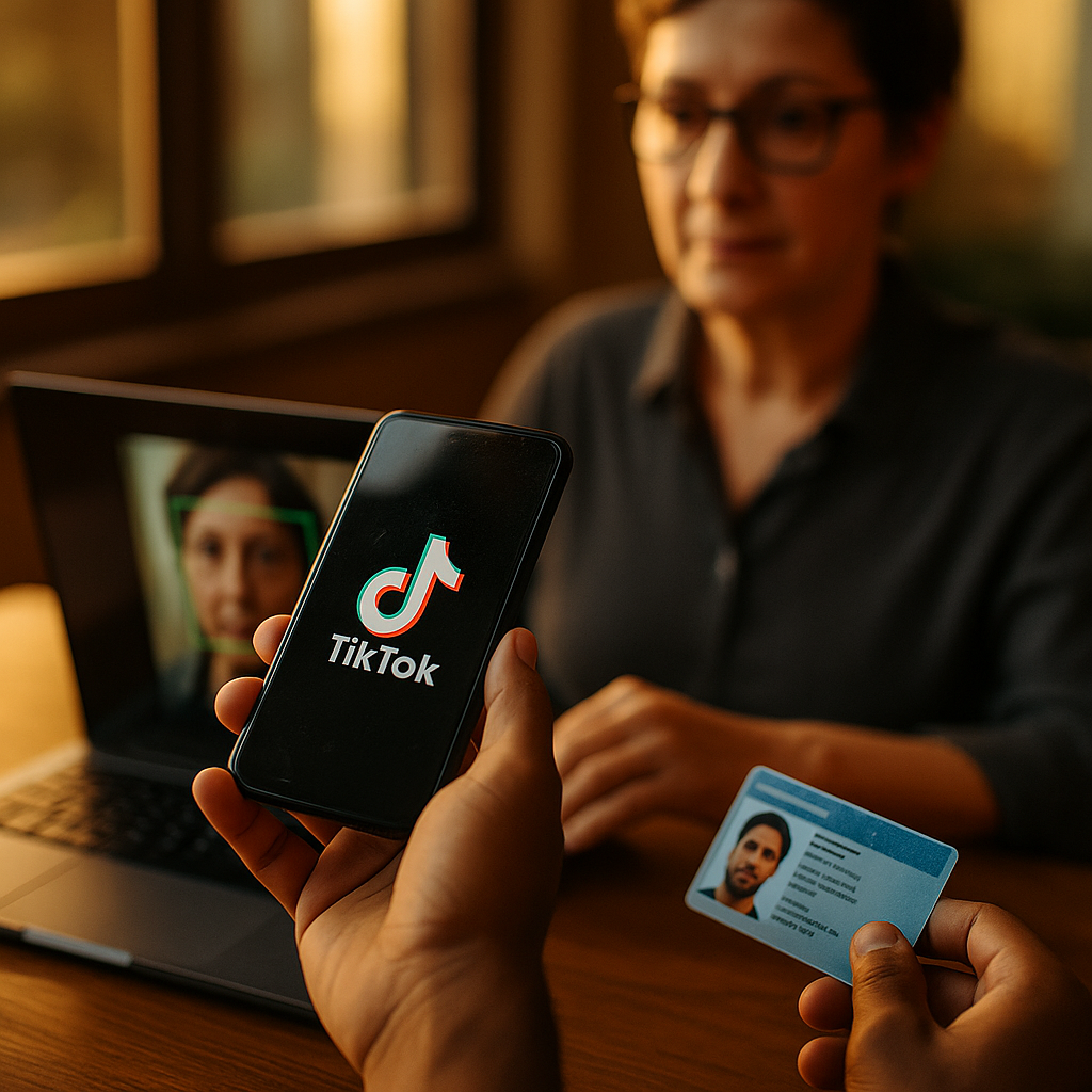 TikTok Real IP Verification: A Merchant Onboarding Guide