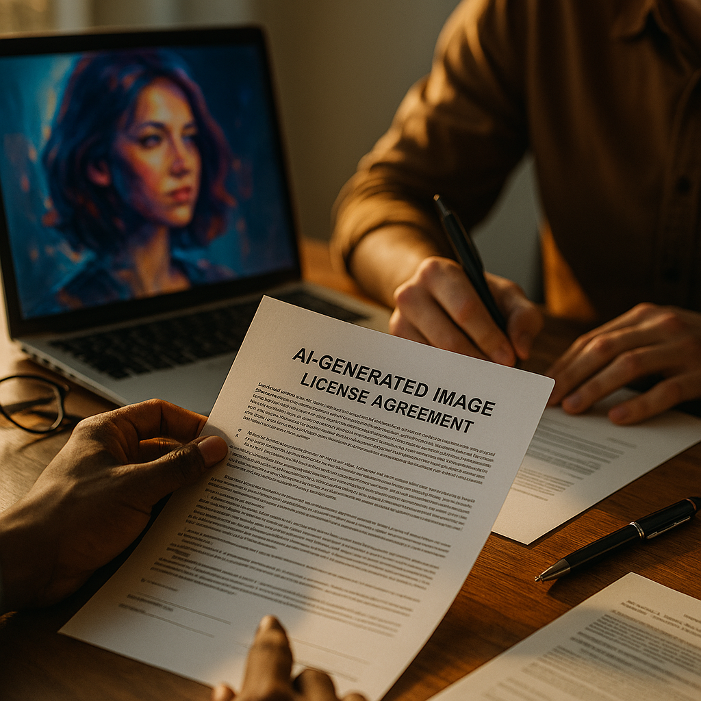AI Remix Rights: Rewriting Creator Contracts for Platform Risk