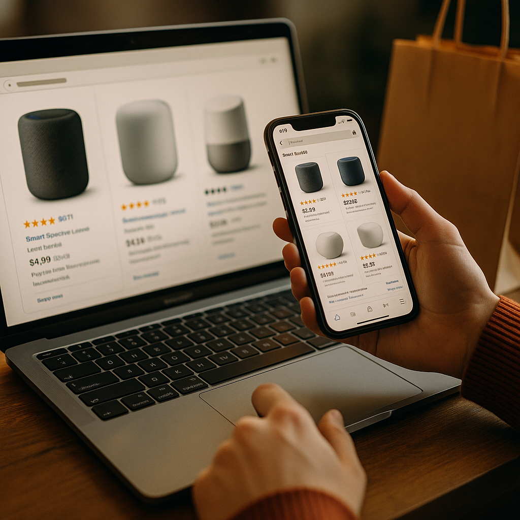 Perplexity Shopping: How to Win AI Product Comparisons