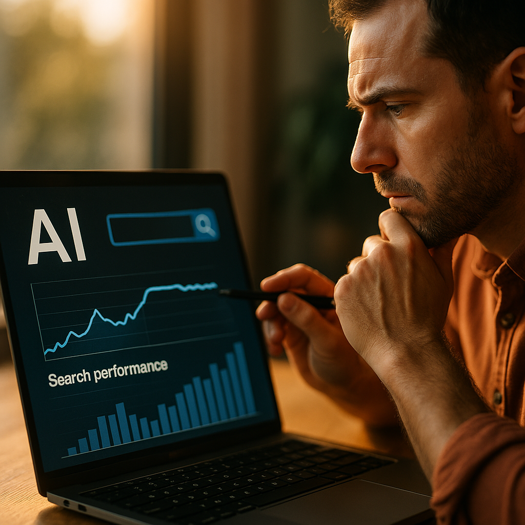 AI Visibility Score Plateau: Why It Happens and How to Break It