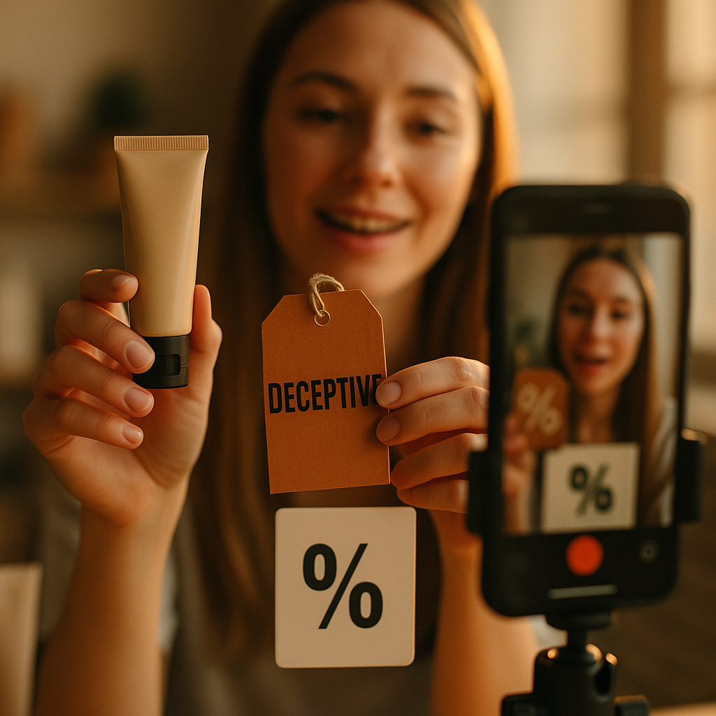 Creator Discount Codes and FTC Deceptive-Pricing Risk