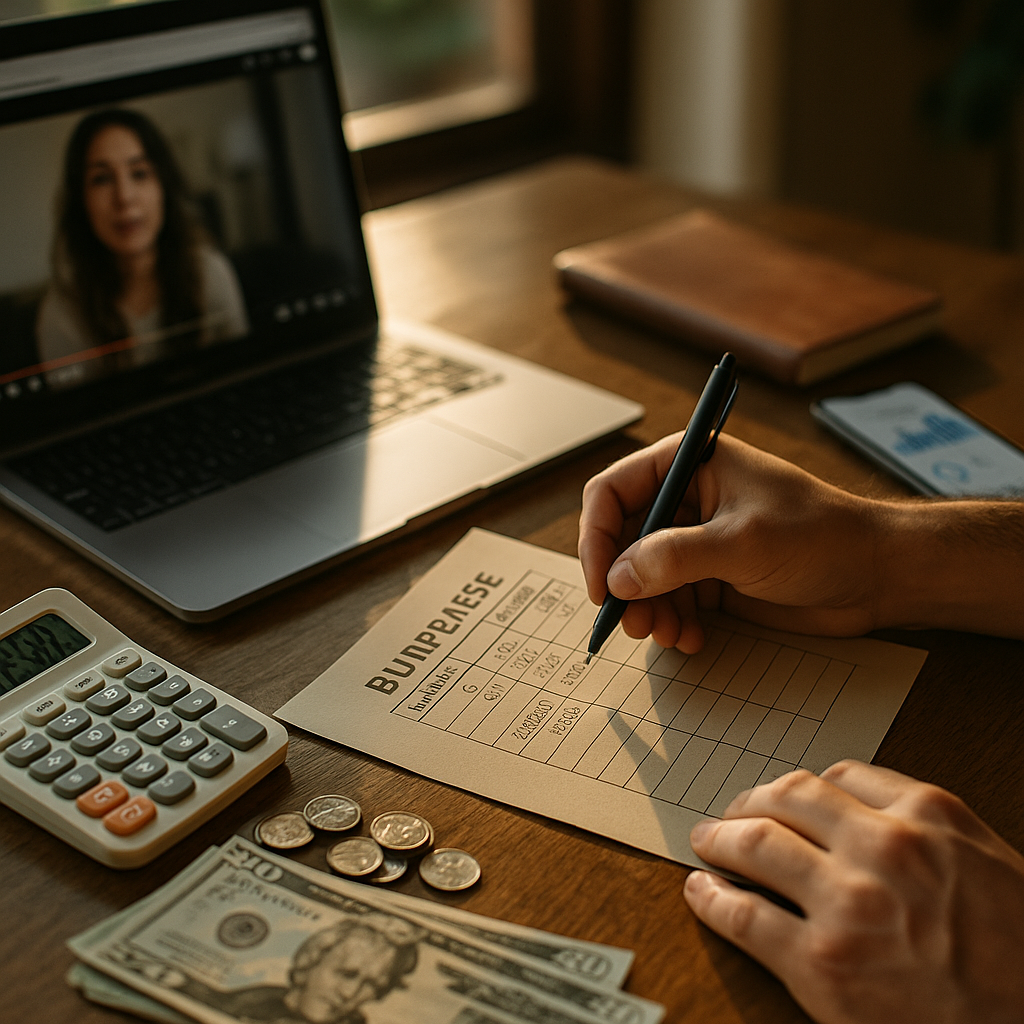 Zero-Based Budgeting for Creator Amplification Spend