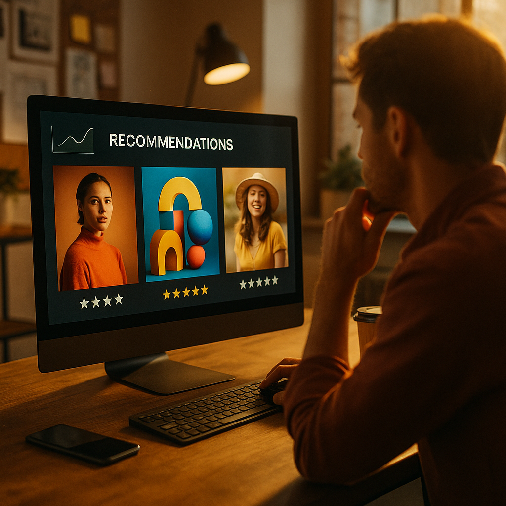 Predictive Creative Recommendation Engines Level the Agency Field