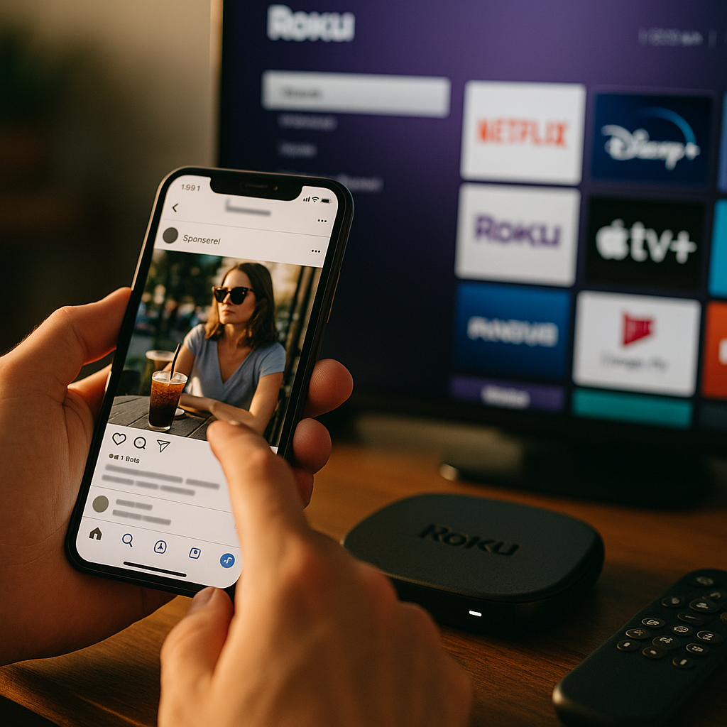 Smartly and Roku Integration Turns CTV Into Social Ad Pipe
