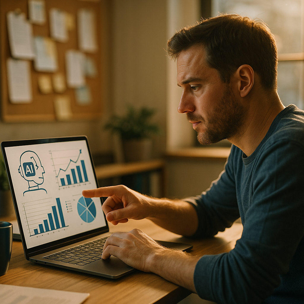 Small Agency AI Adoption Data Shows Whats Real Growth