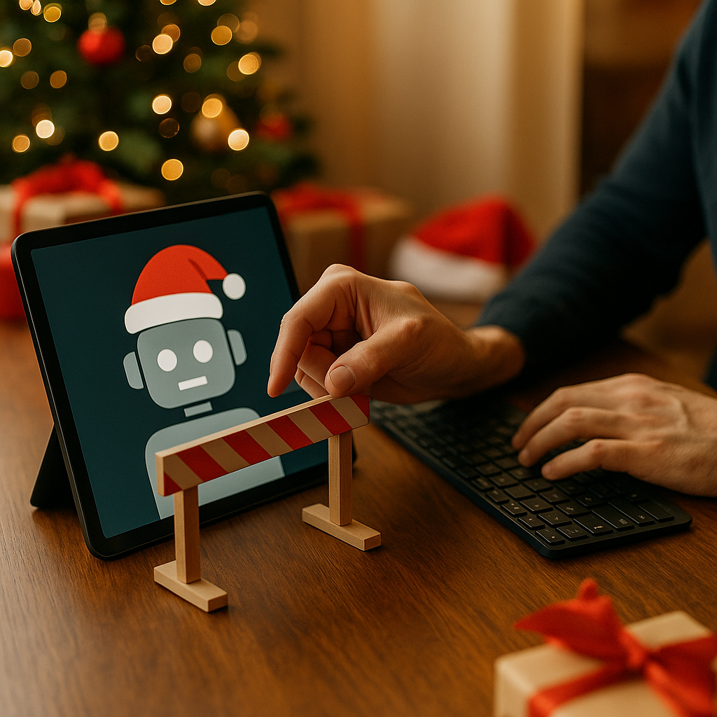 AI Agents for Holiday Campaign Automation Need Guardrails