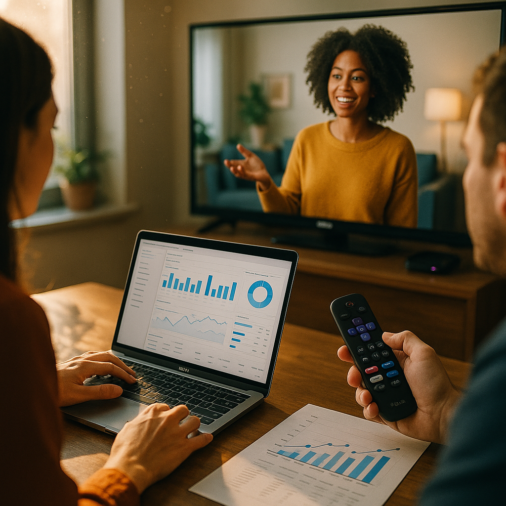 Roku and Smartly Precision CTV Playbook for Unified Campaigns