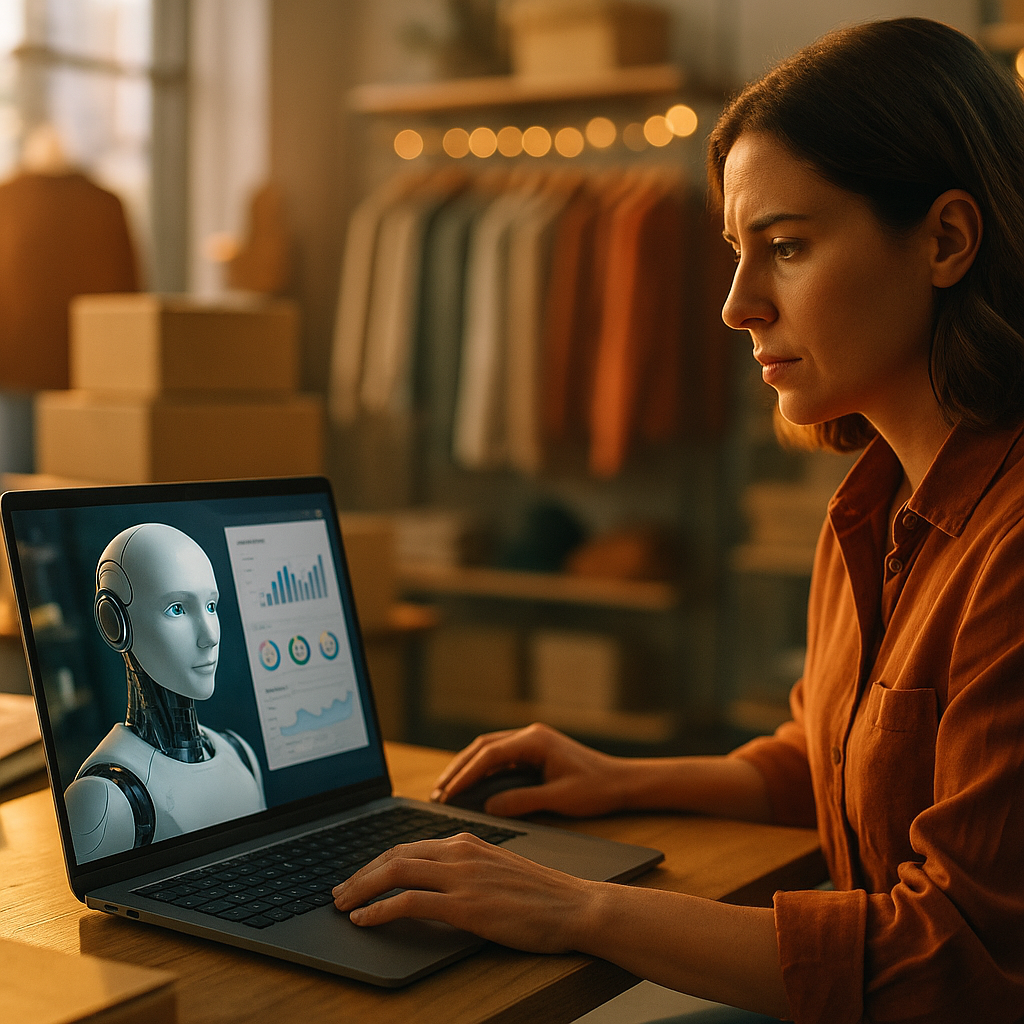 AI Campaign Co-Pilot Governance for Peak Retail Season