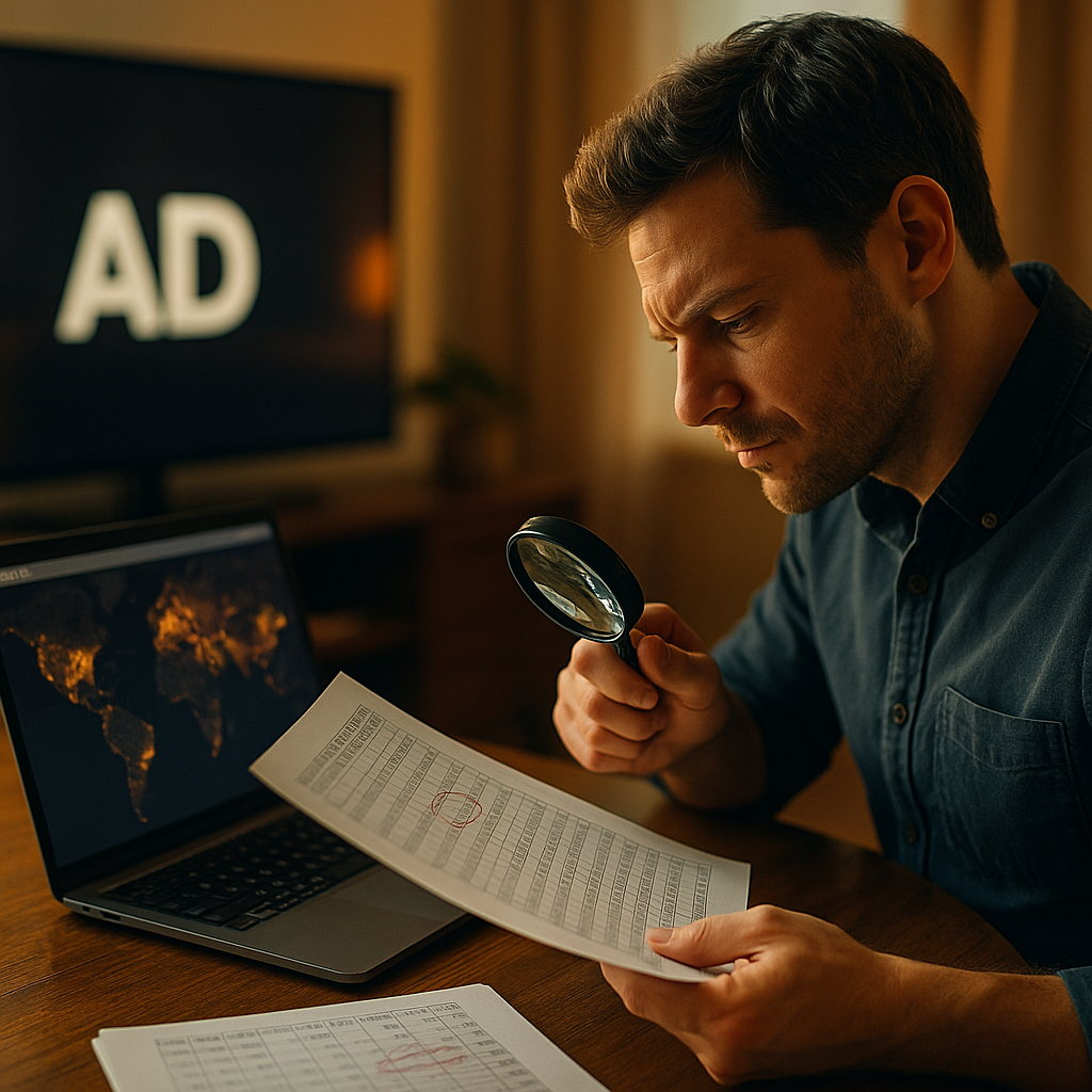 CTV Targeting Audit: How to Catch Wasted IP-Based Ad Spend