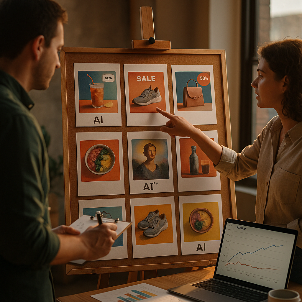 AI Creative Variant Volume: Capacity Planning for Brand Teams
