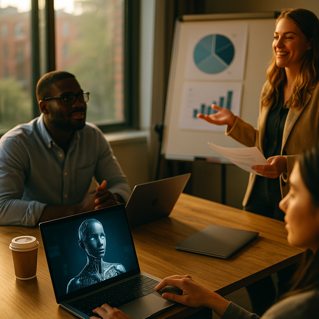 AI-Native Small Agencies Win More Pitches Than Big Shops