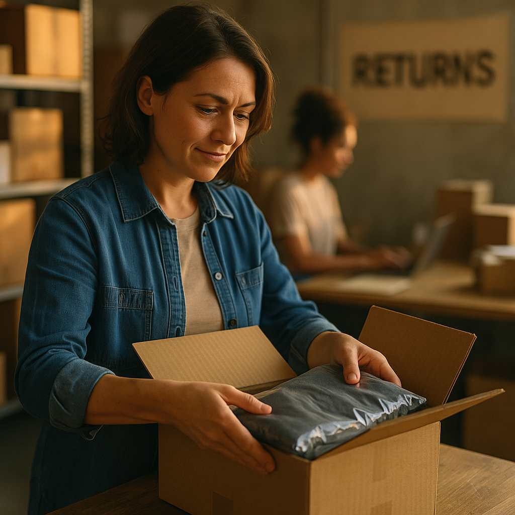 Reverse Unboxing Format: Turning Returns Into Brand Trust