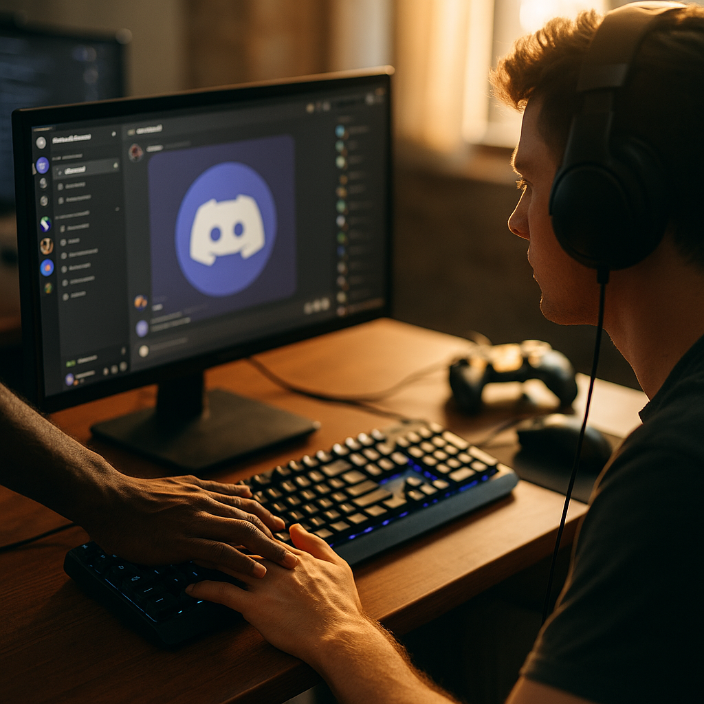 Discord Server Takeovers, A Brand Playbook for Gaming Communities