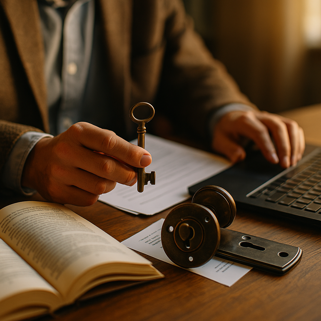 Locked-Door Mystery Format: How to Brief an FTC-Compliant Series
