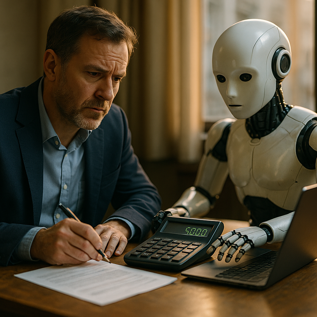 AI Governance Charter: Set Override Thresholds Before AI Overspends