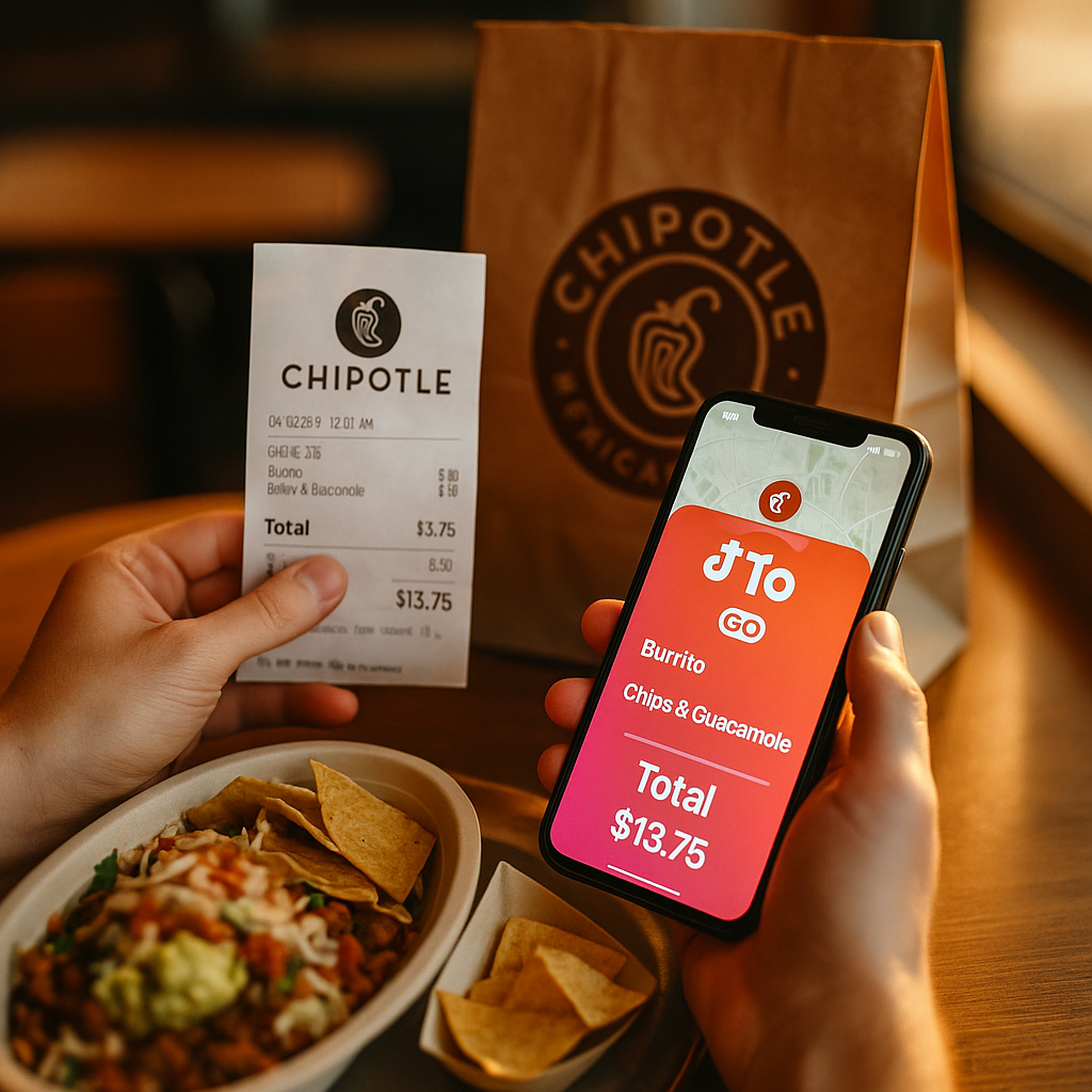 Chipotle’s TikTok Go Data Proves Commissions Beat Flat Fees