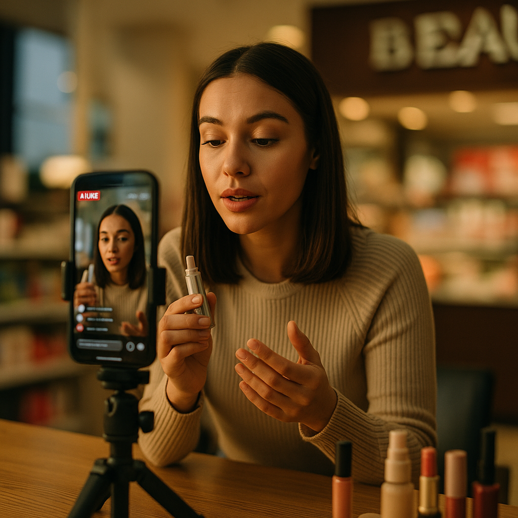 TikTok Shop Beauty Surge Forces UK Retail Consolidation