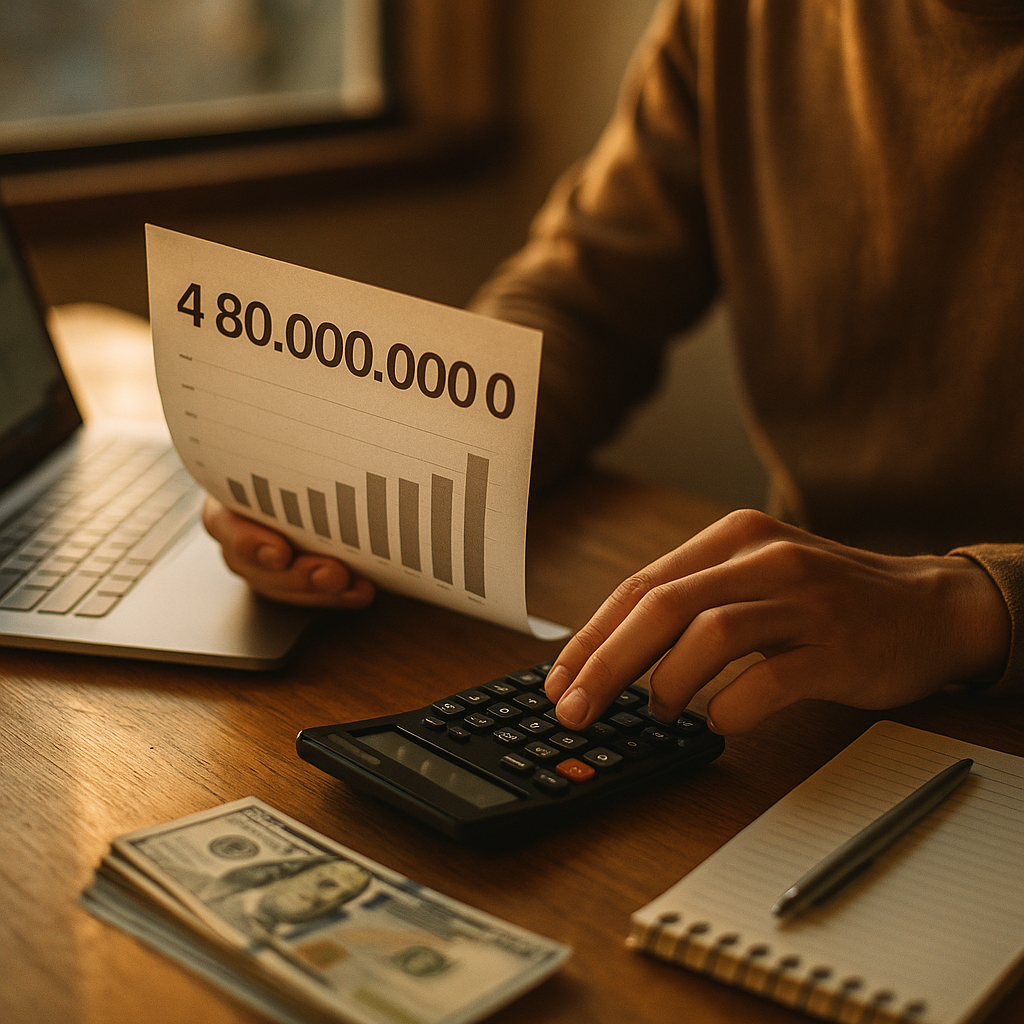 Creator Economy Hits 480 Billion: Budget Math Brands Need