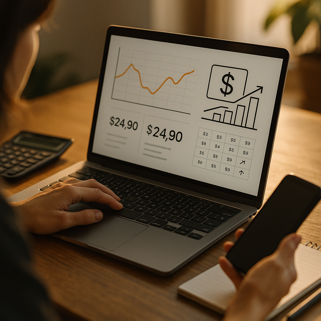 Algorithmic Pricing Explainer, A Creator Briefing Guide