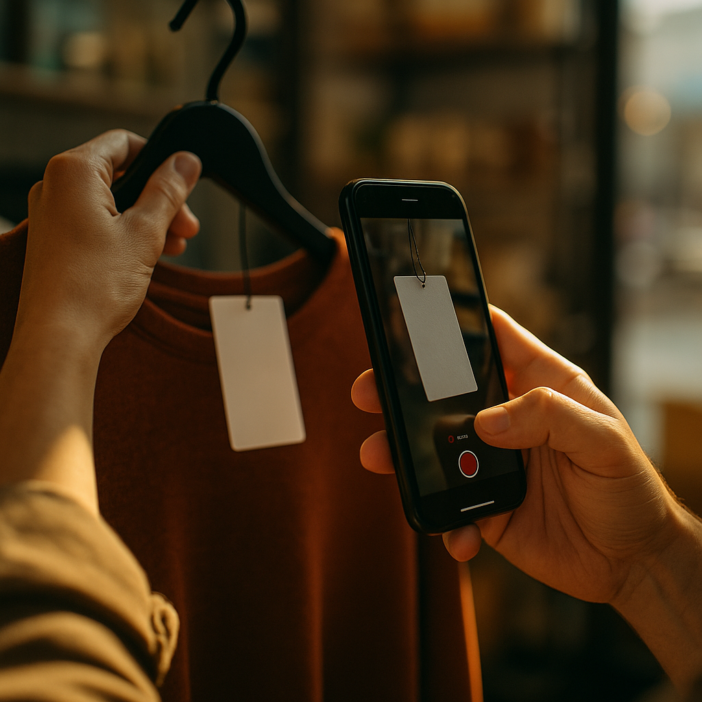 Price-Tag Reveal Format: An FTC-Safe Briefing Guide