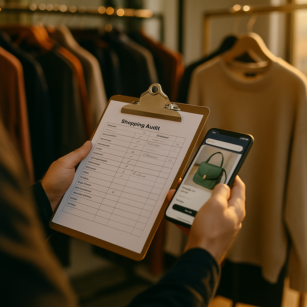 Perplexity Shopping Audit: A Step-by-Step GEO Framework