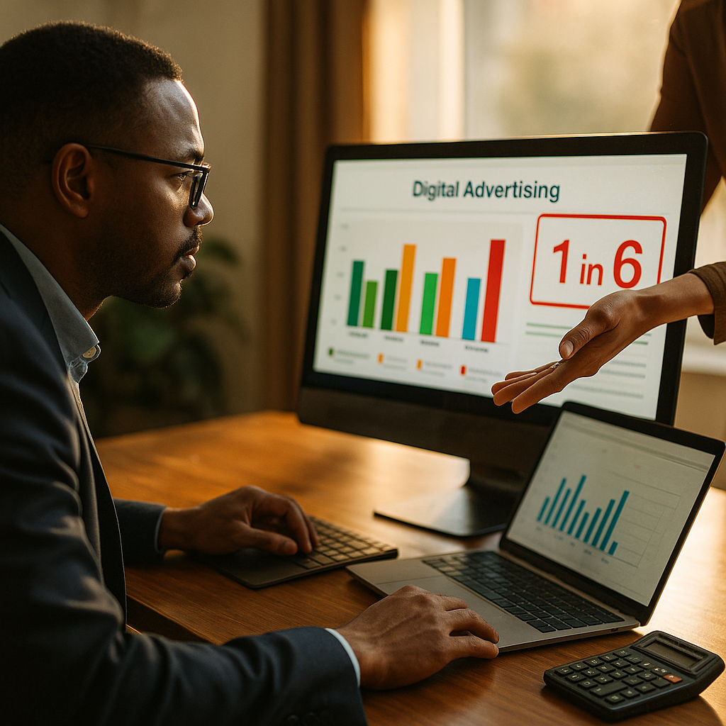 AI Media-Buying Error Rate Stuck at 1 in 6: Fix Your Governance