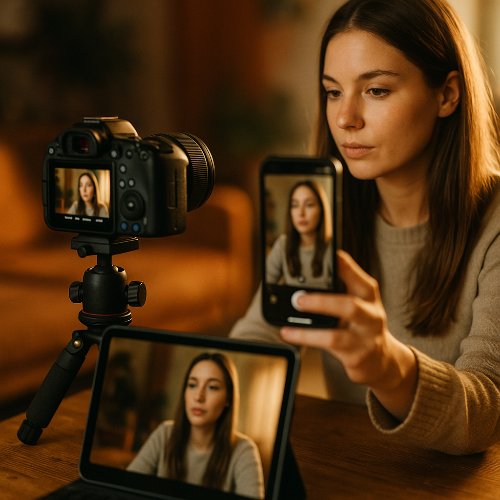 One Shoot, Three Formats: The Multi-Format Creator Brief