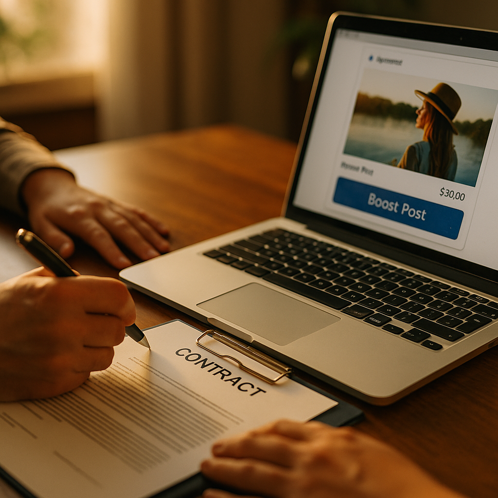 Paid-Boosting-Rights Clause: Lock In Amplification Terms Early