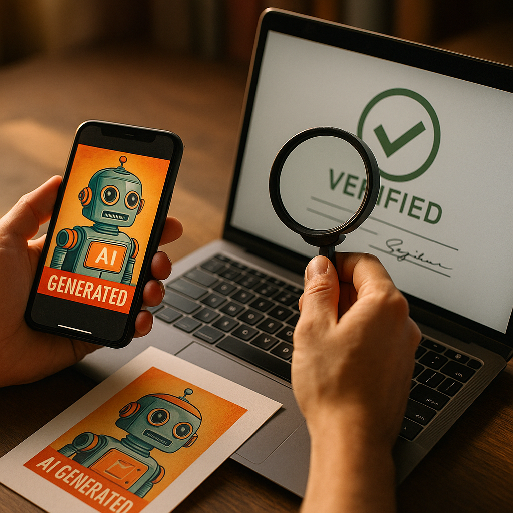AI-Slop Crackdown: A Brand Verification Playbook for Creators