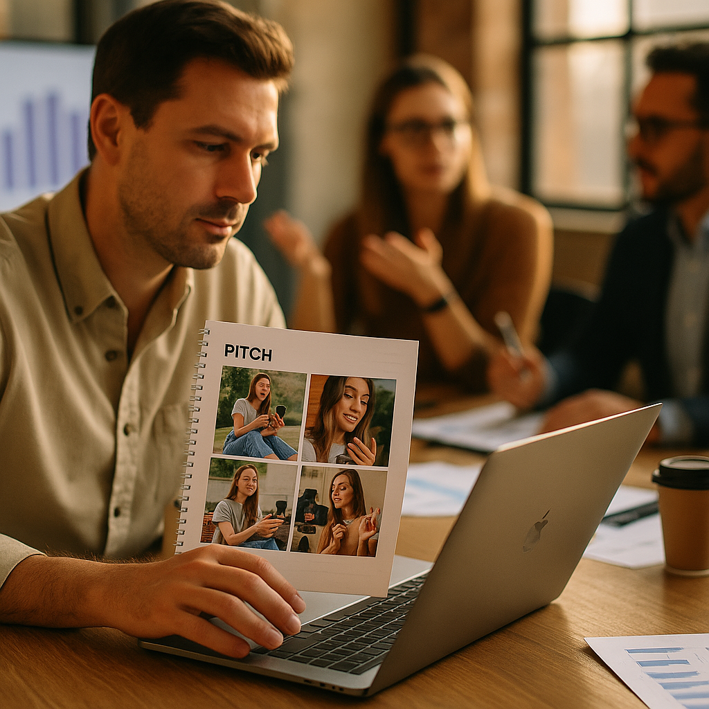 Small Agencies Beat Holding Companies With Faster Creator Pitches