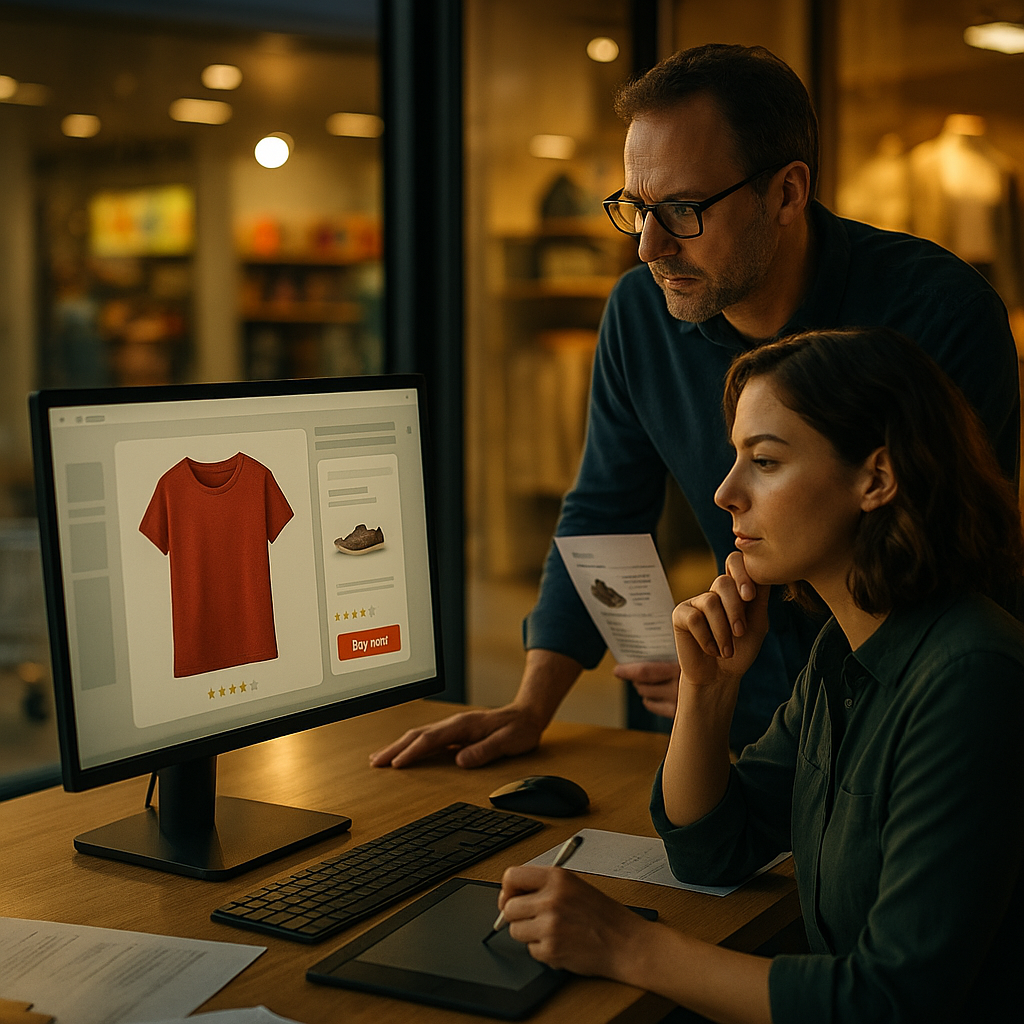 Retail Media In-House Creative Services and Who Owns the Risk