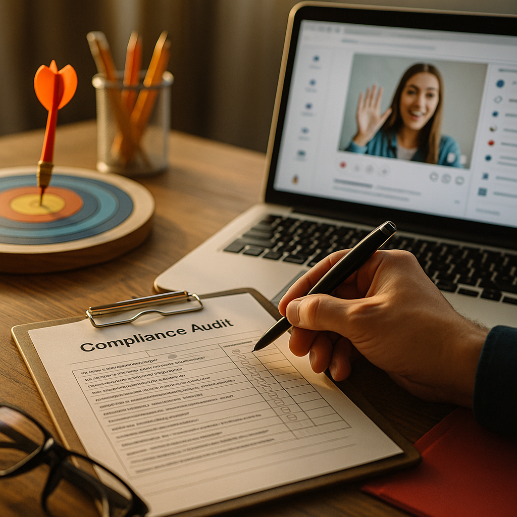 Creator Audience Targeting Compliance Audit Guide