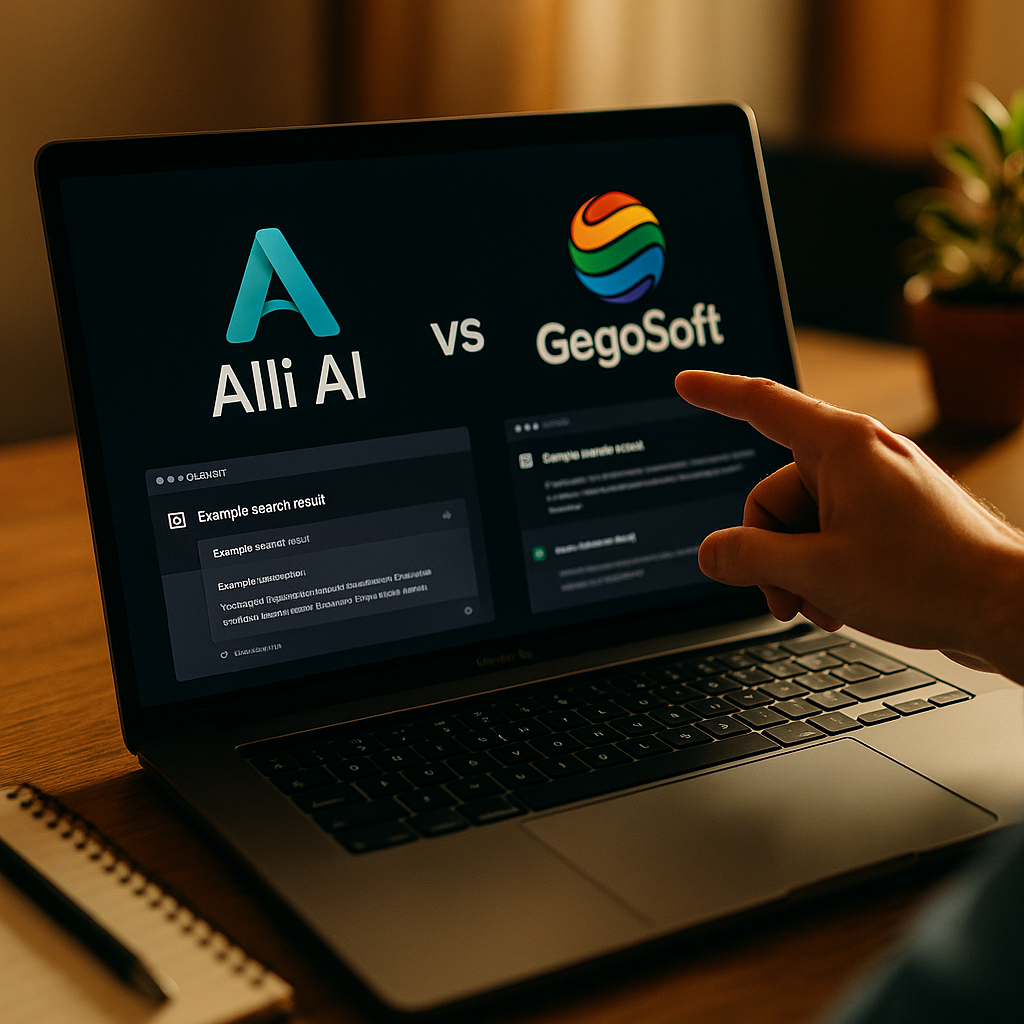 Alli AI vs GegoSoft: Which GEO Plugin Wins ChatGPT Citations