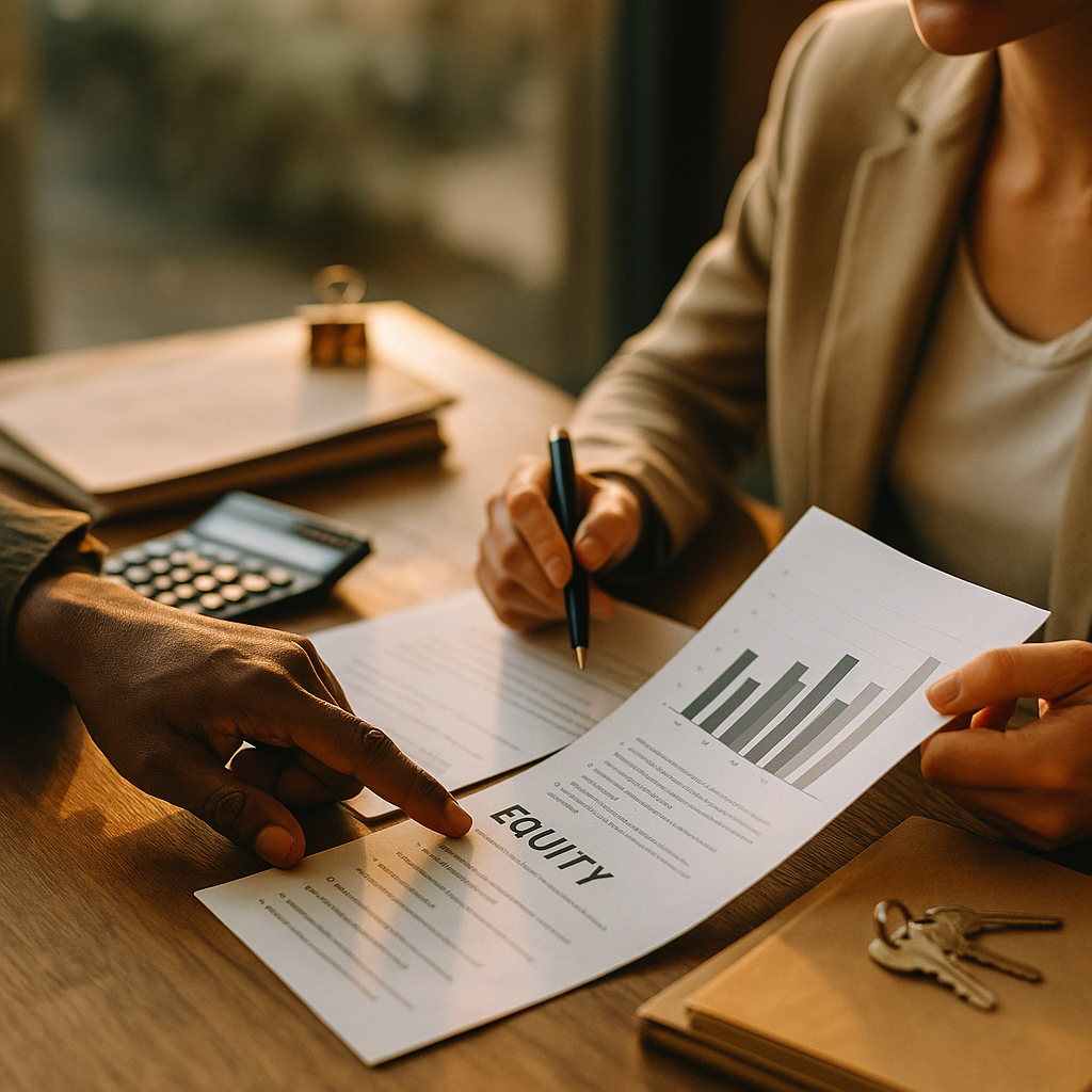 Inside Creator Equity Deals: Vesting, Risk, and Control