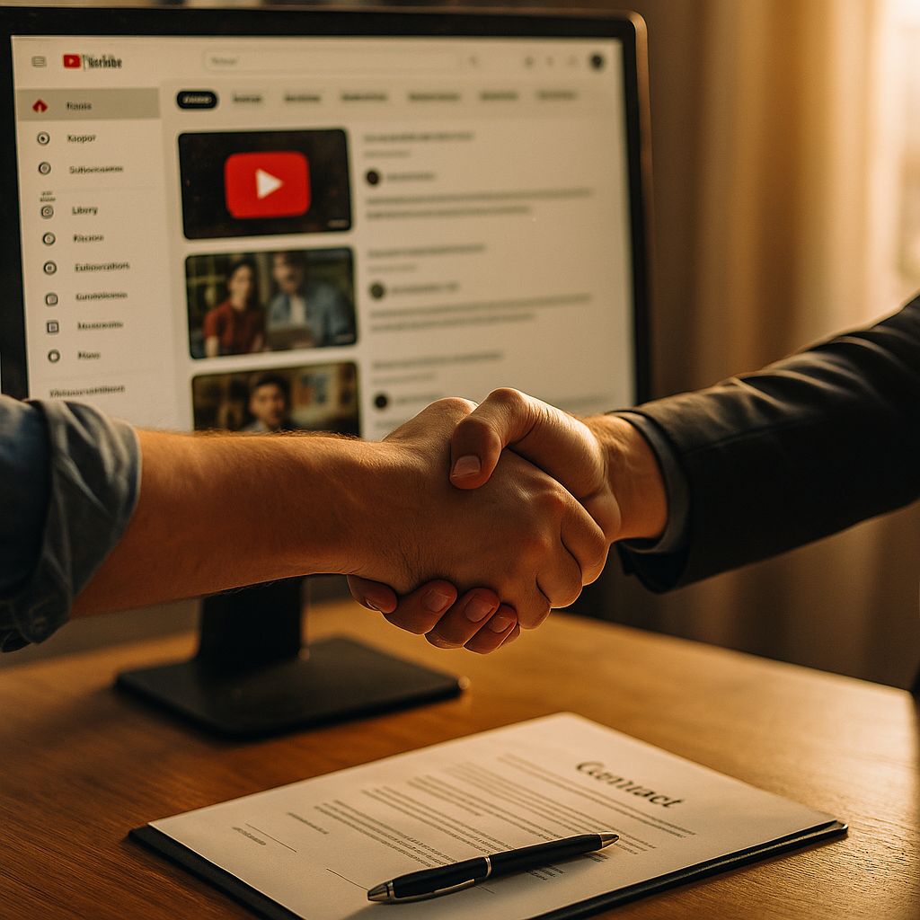 YouTube Rewards Loyalty Over Reach, Brands Must Rebuild Deals