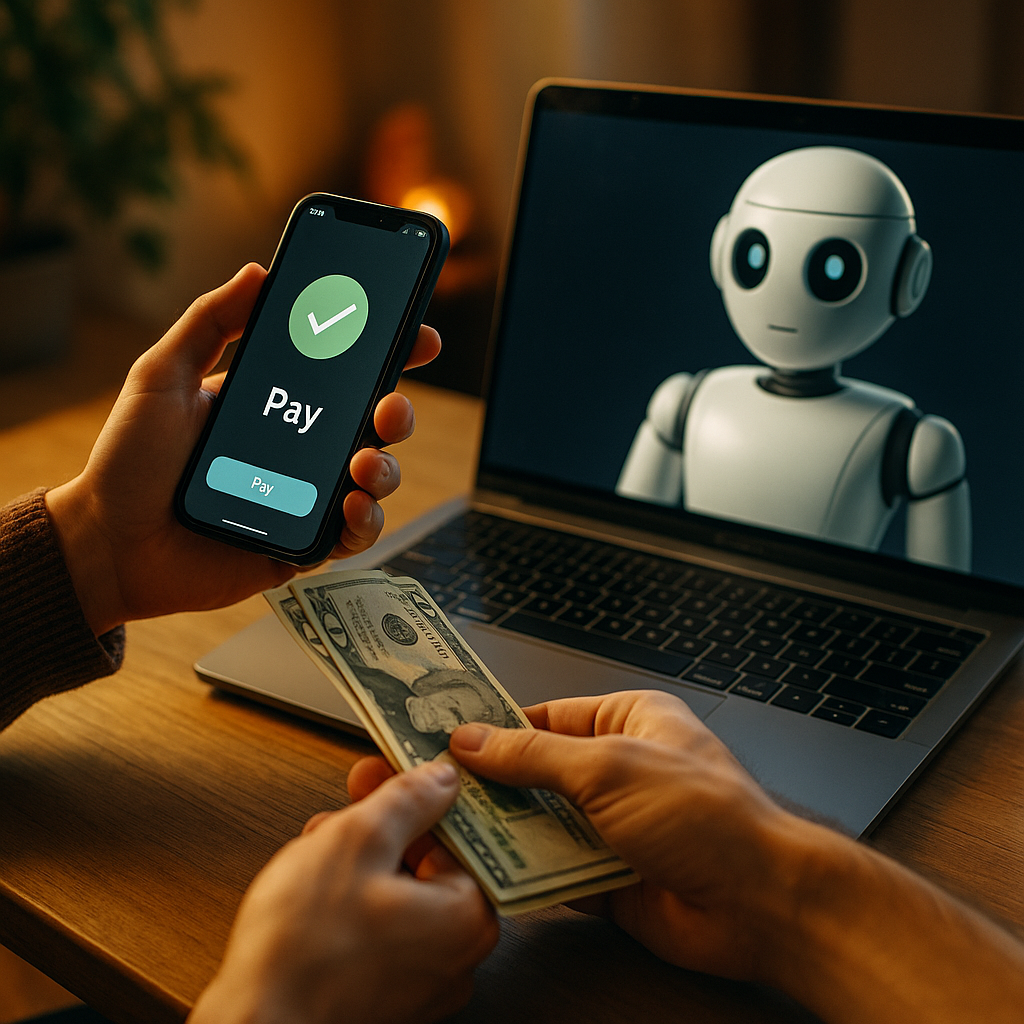 AI Agents Demand Instant Creator Payouts: Brands Must Adapt